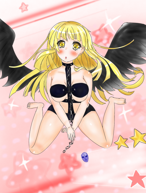 バンドリペルソナコラボ絵？