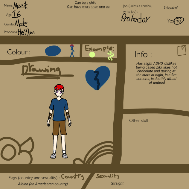 CS for Dear Kay