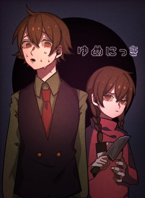 レトさんと窓付き
