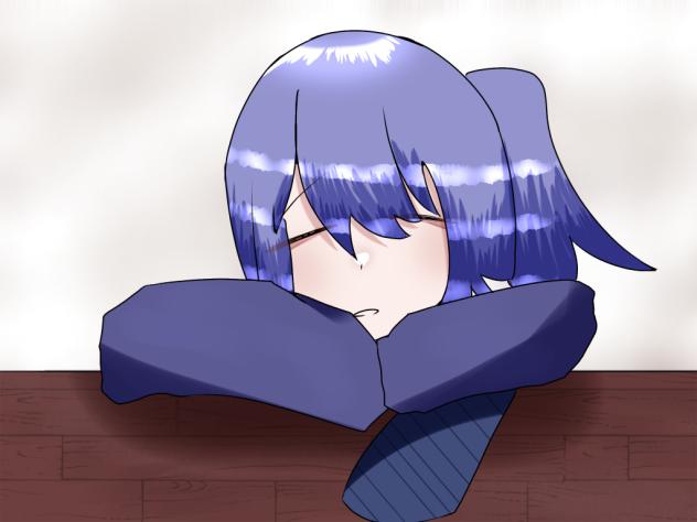 寝