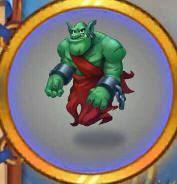 Why do merge dragon make the ogres sexy