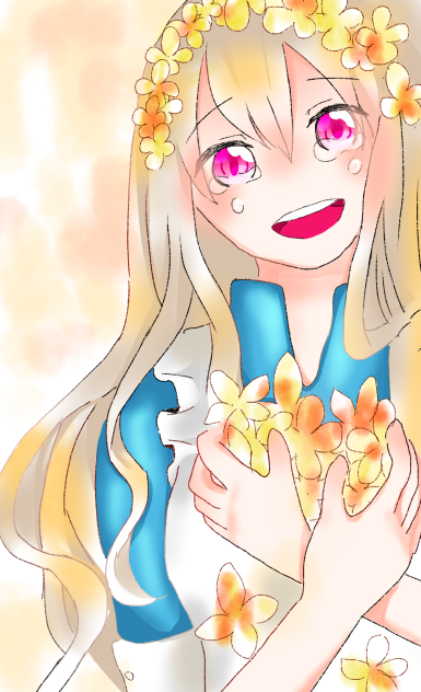 お花マリー