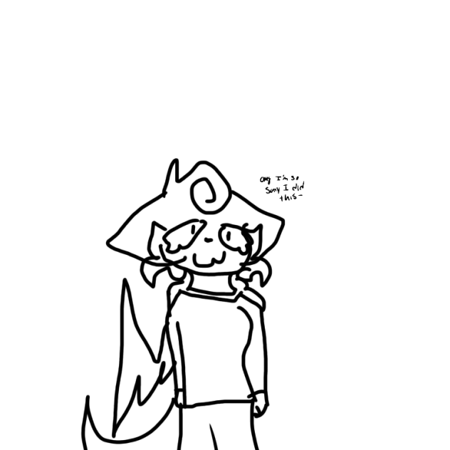 Left hand challenge - ibisPaint