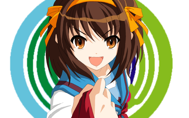 ワイもハルヒにネクタイ掴まれたい