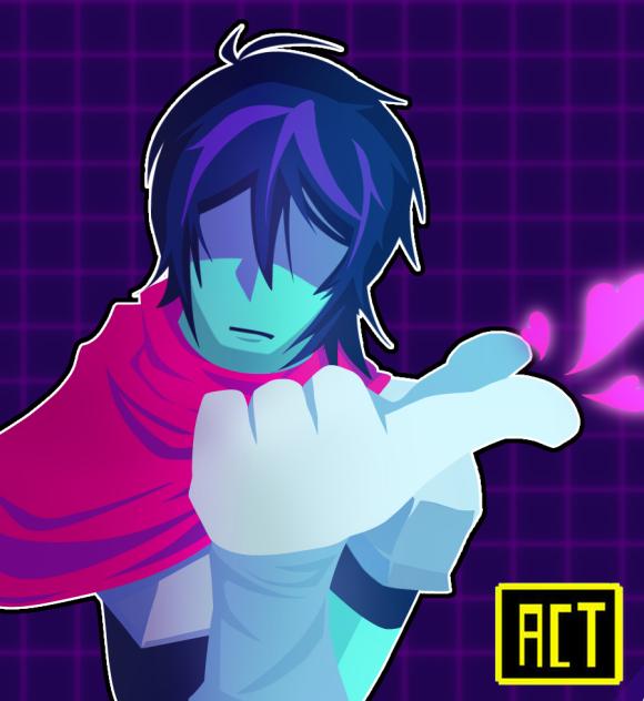 Kris Deltarune