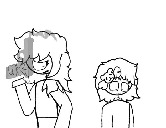 Jilly & Amalia WIP