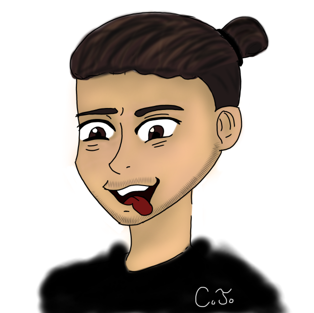 my brother - ibisPaint