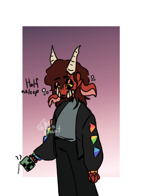 tired - ibisPaint