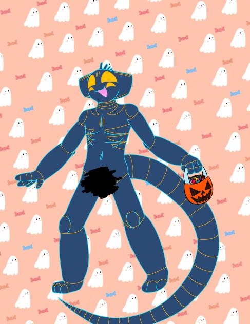 Halloween Costume collab