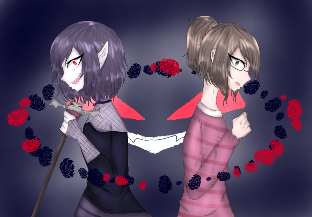 The Night - ibisPaint