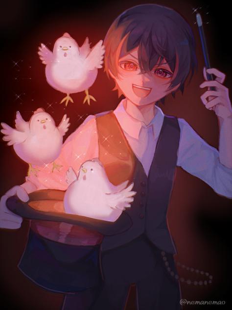 ゆあんくんMAGIC‼️