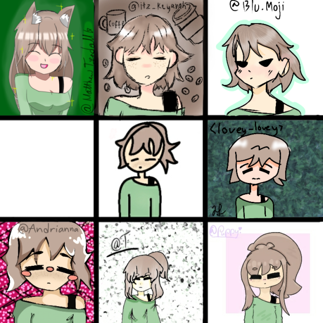 Draw your art style ✨