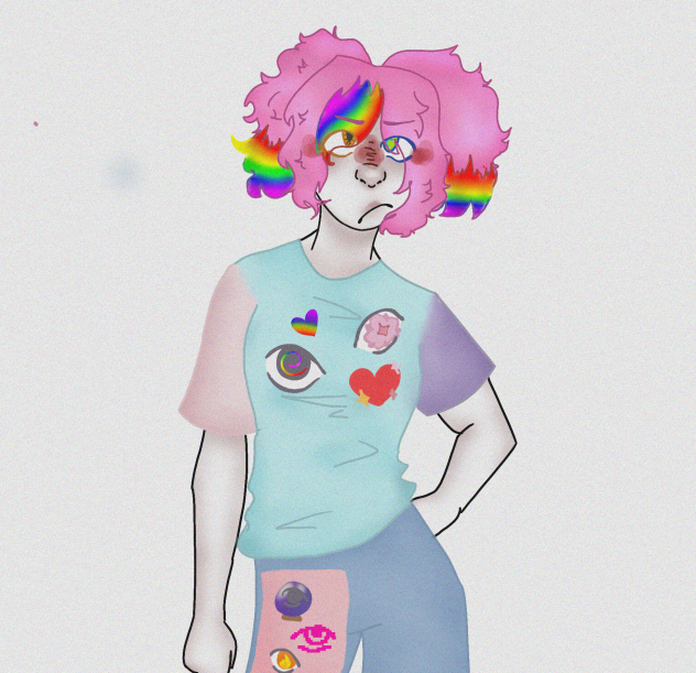 A commision i did