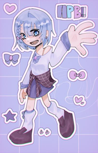 アンナちゃん