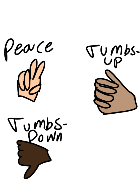How to do hands for beginner's