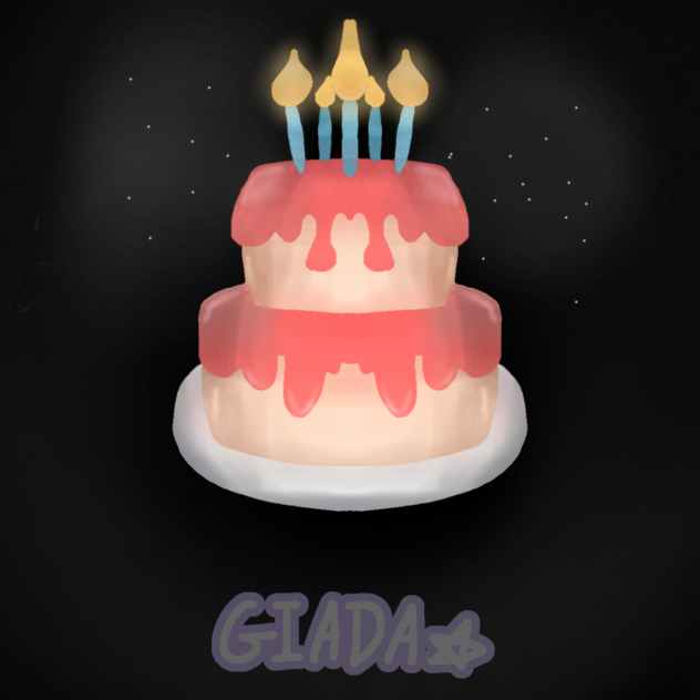 🍰 🩷