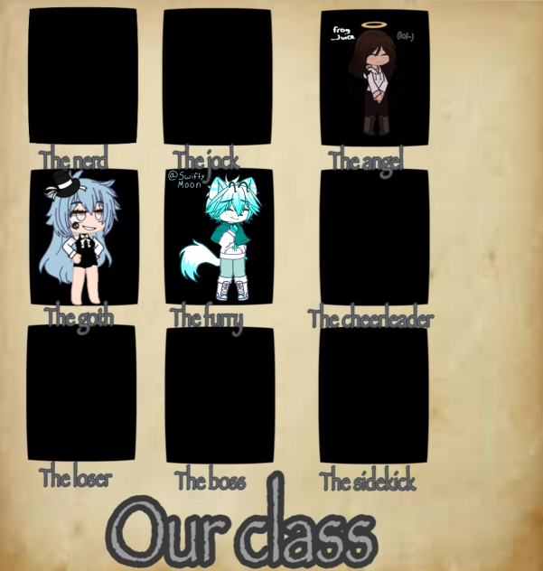 Yearbook collab thingy