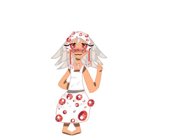 help me name her based on a devils tooth