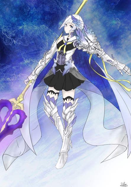 ブリュンヒルデ