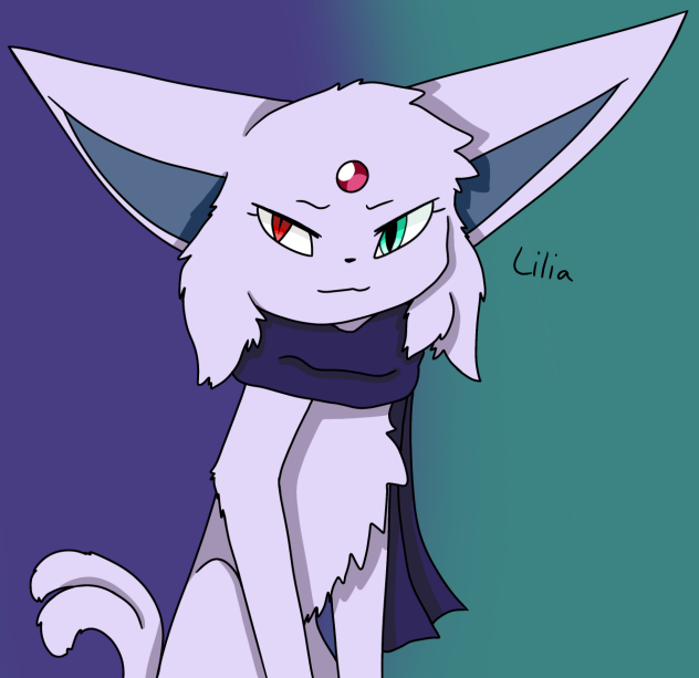 Lilia evolved
