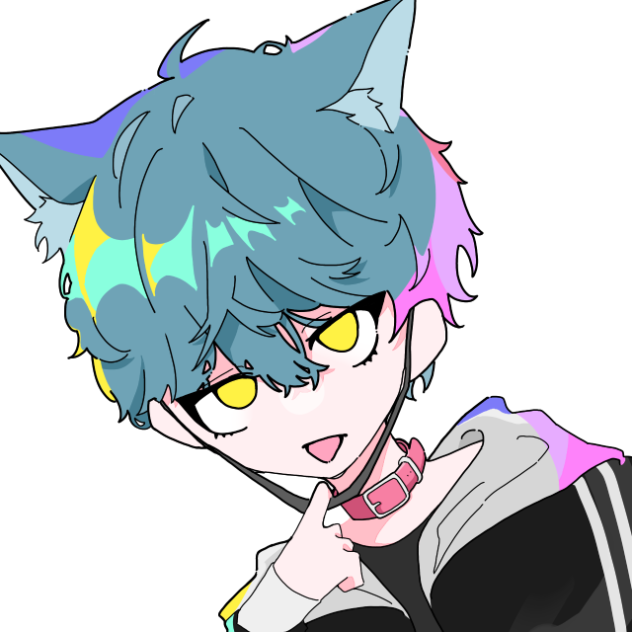 まばたき！