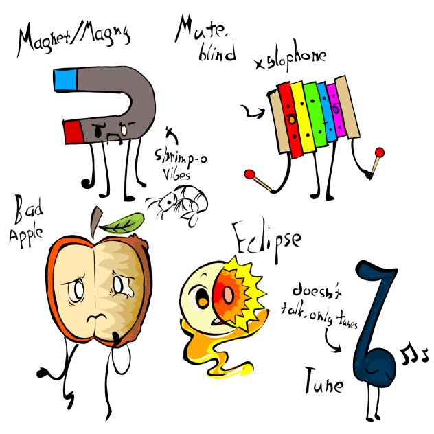 BPTAFD= new contestants 2#