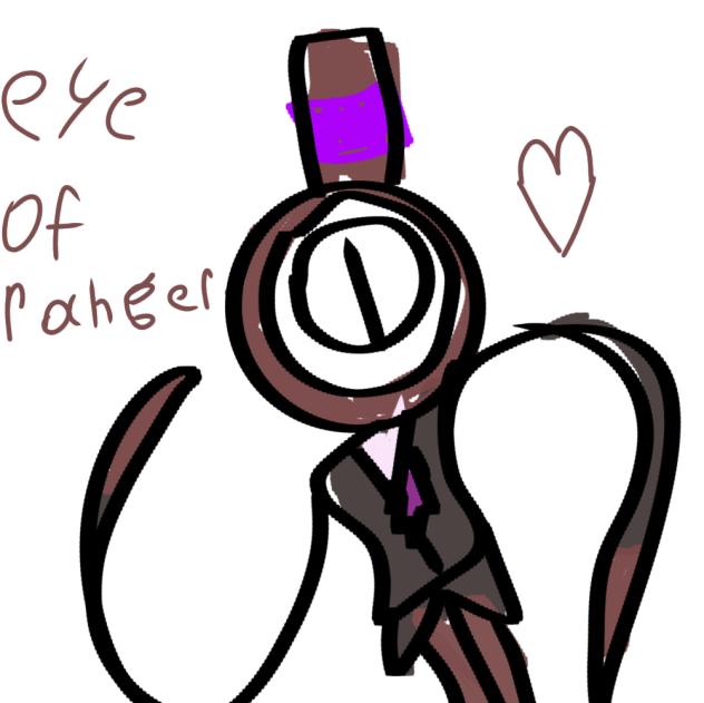 eye of rahger