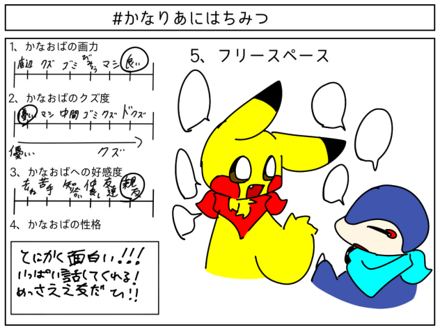 企画のや〜つ