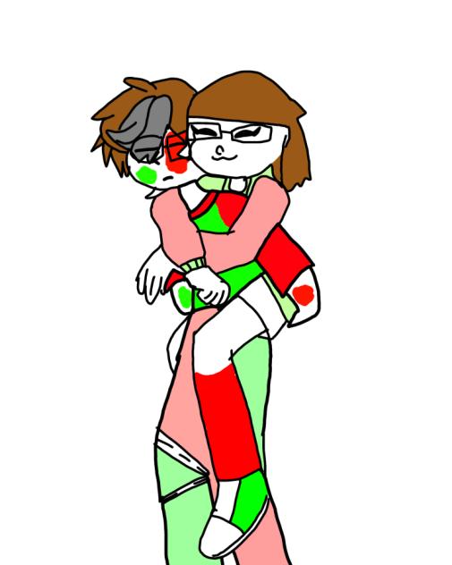 os fis das minhas ocs (nihina)😃👍