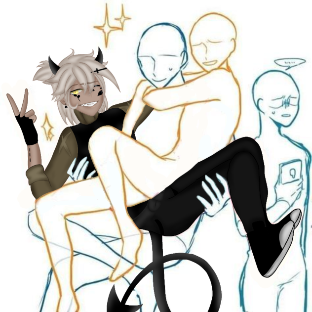✨Carry Collab✨