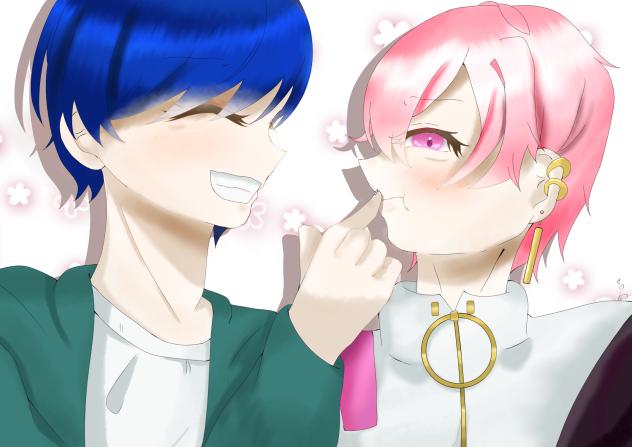 いい夫婦の日なので､､､  🔪夫婦さん