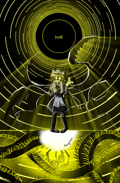 Happy 2nd anniversary murder drones - ibisPaint