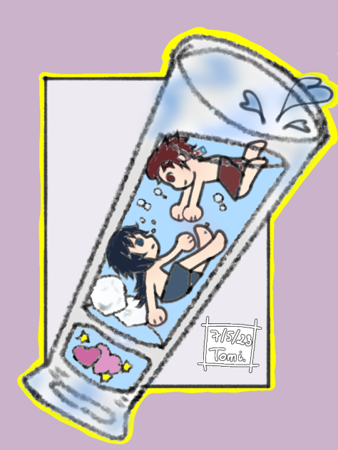 Fanart GiyuuTan 752023