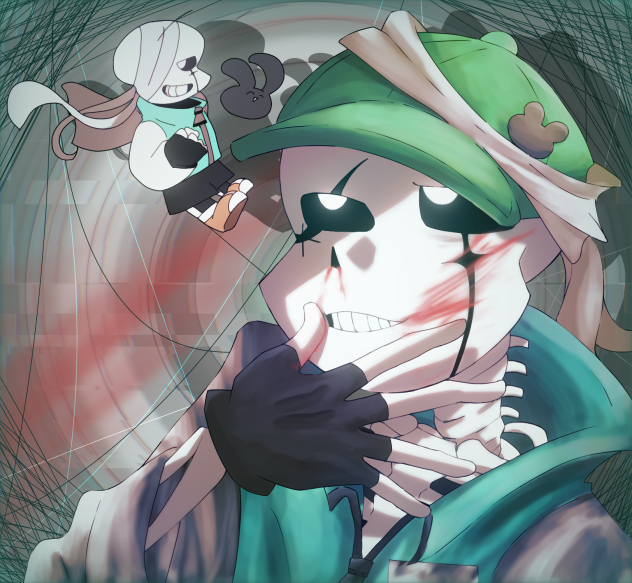 テラ君