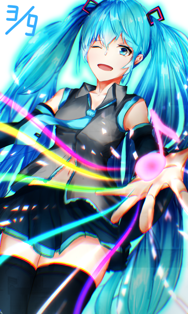 ミクの日