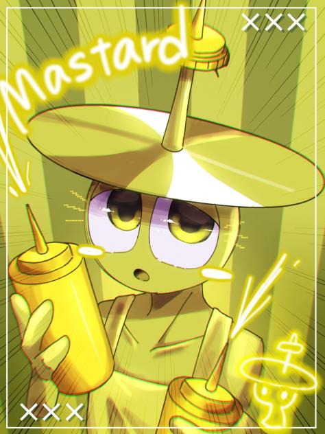 Mustard!!!!!