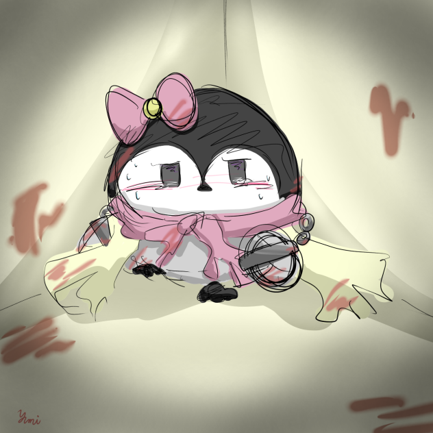 キミと一緒にいたいんだ　※微グロ注意