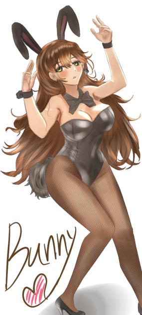 バニーガール