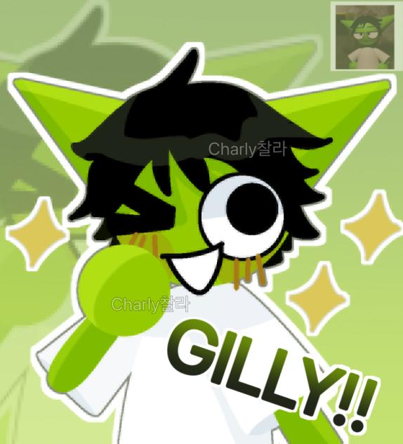 GFN GILLY!!