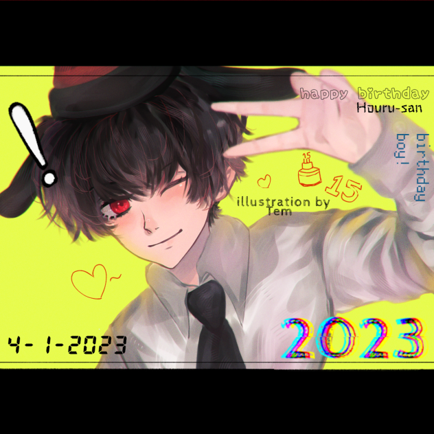 gift 🎁 - ibisPaint