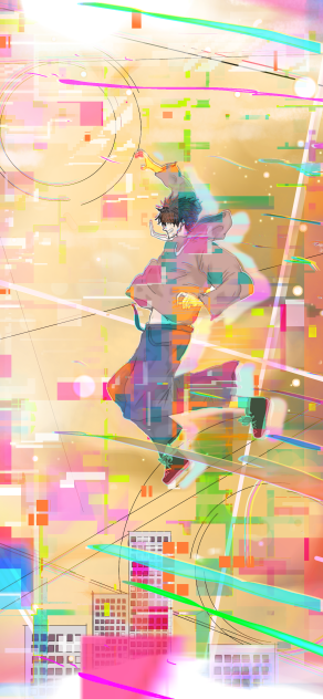 こんにちは世界