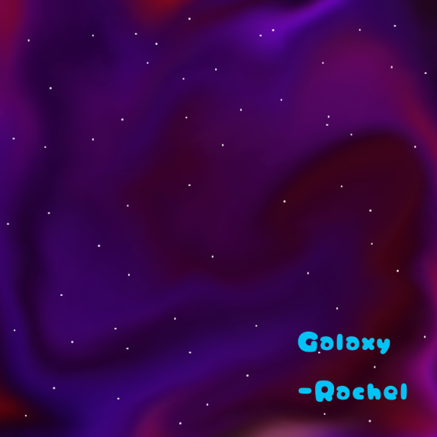 Galaxy - ibisPaint