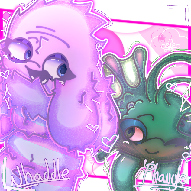 Whaddle and phangler