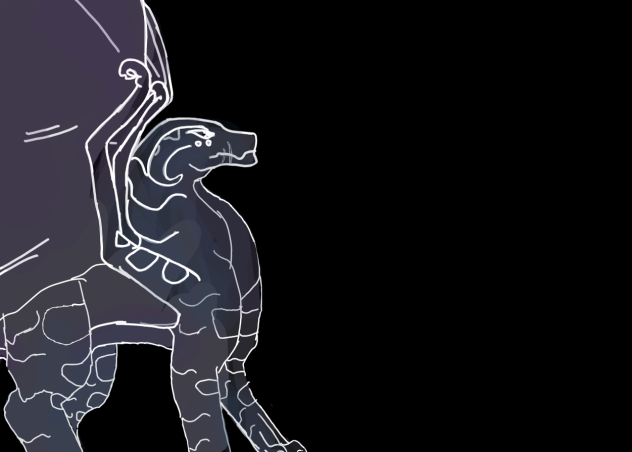 Cool mudwing speed painting