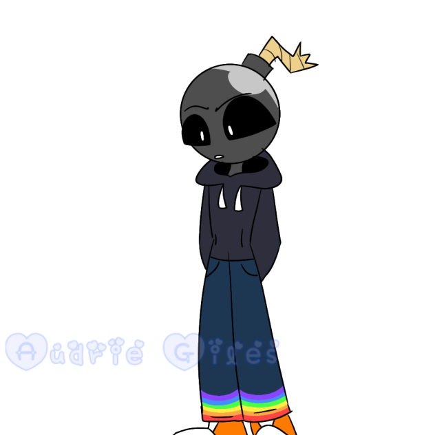 recolor of Whitty cuz why not