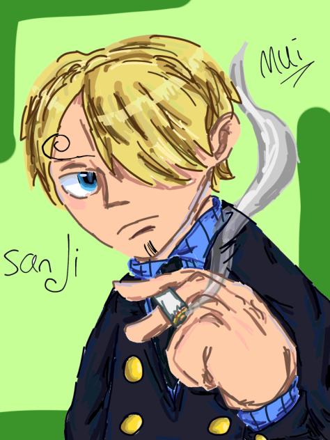 Sanji🧑‍🍳