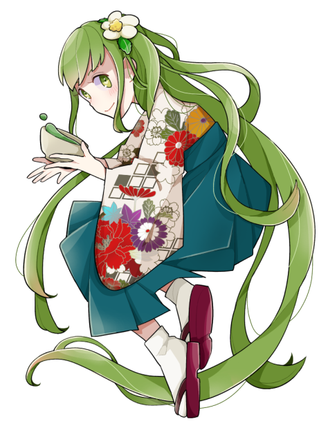 部活動のポスター絵