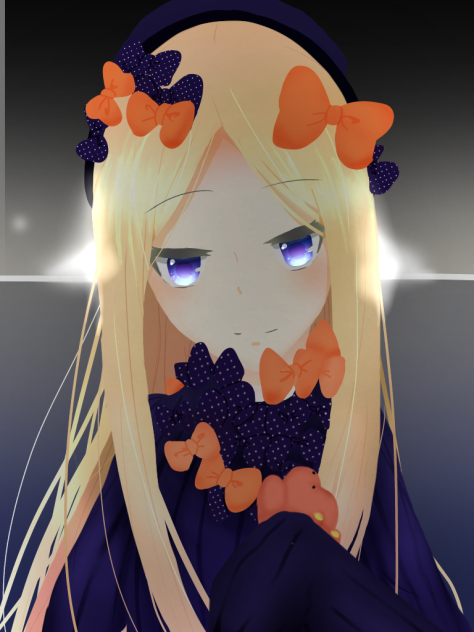 アビゲイル 修正