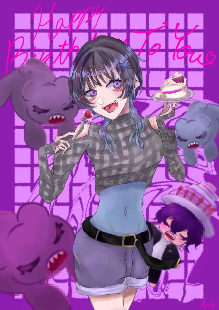 ういのたんじょうびぃ