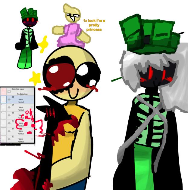 Request thingy ship cuz awesome